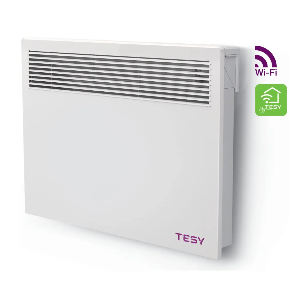 Конвектор TESY CN 051 150 EI CLOUD AS W, (14497)