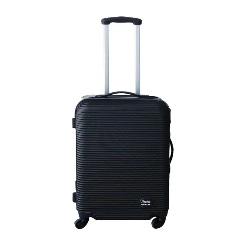 Куфар ZEPHYR ZP 9520 AL, 27.0 х 46.0 х 73.0 см, Черен, (18471)