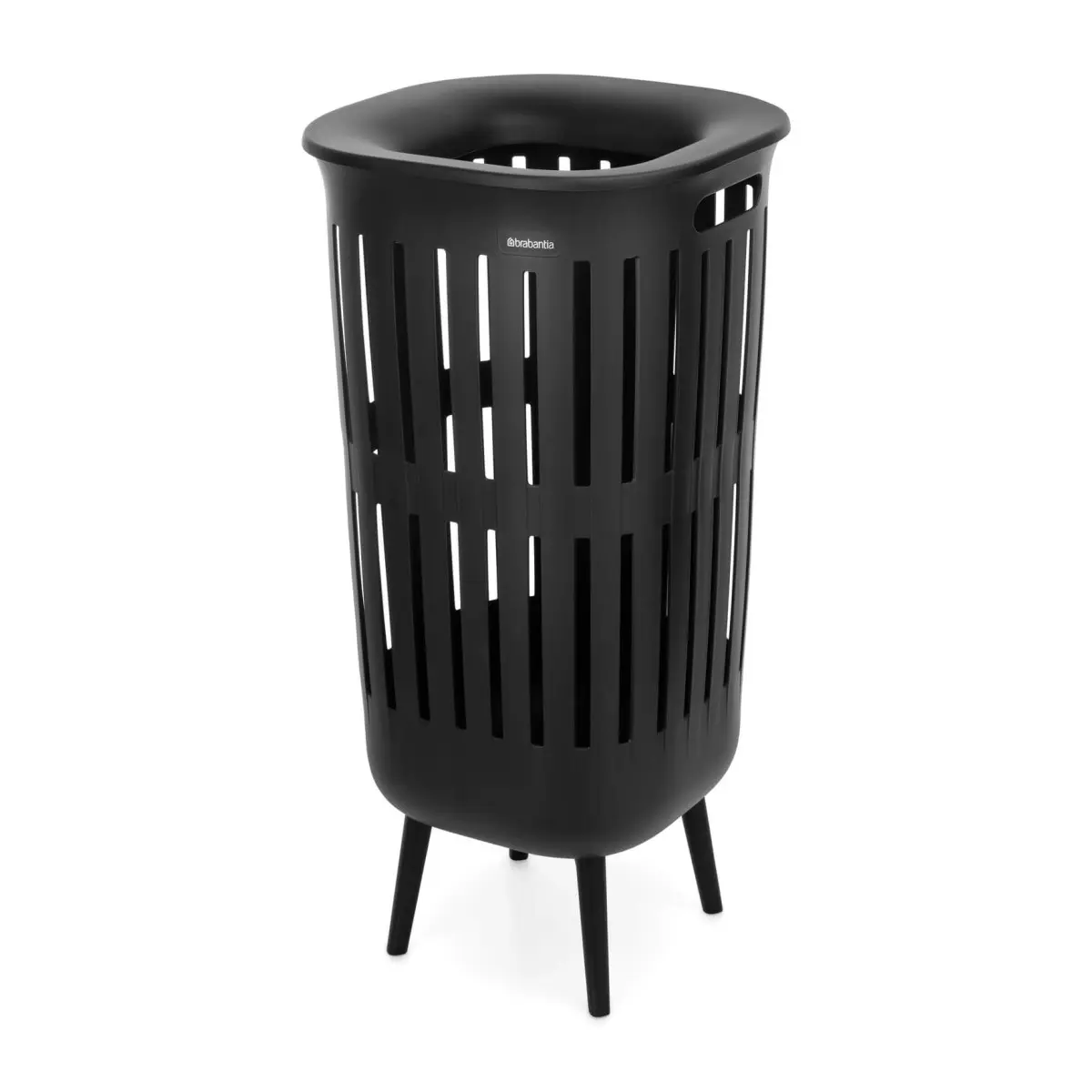 Кош за пране Brabantia Collect-It Hi 55L, Black (35948228)