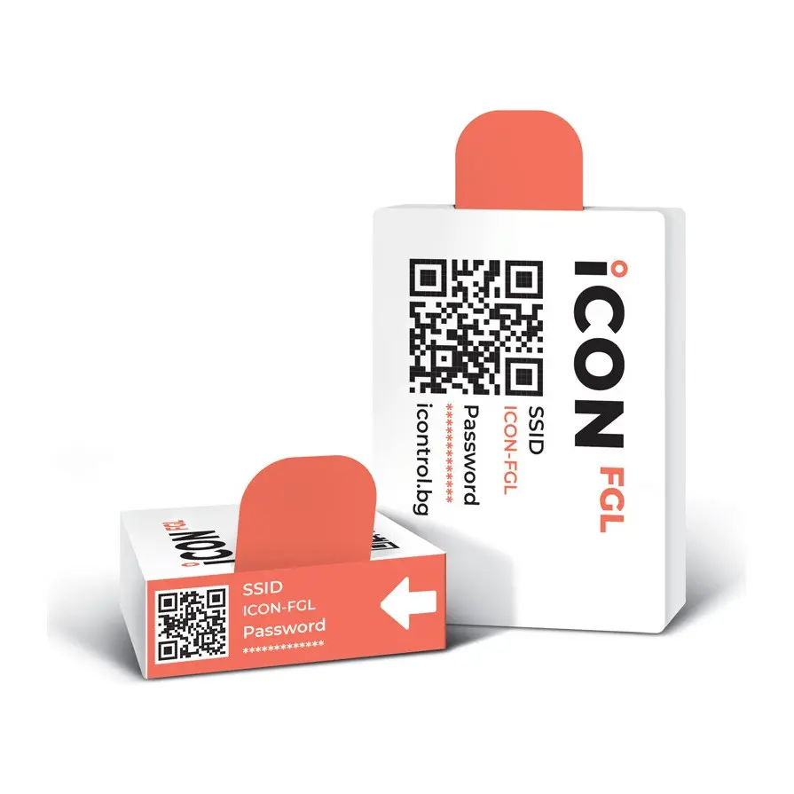 Управление за климатици FUJI ICON FGL WI-FI, (35946003)