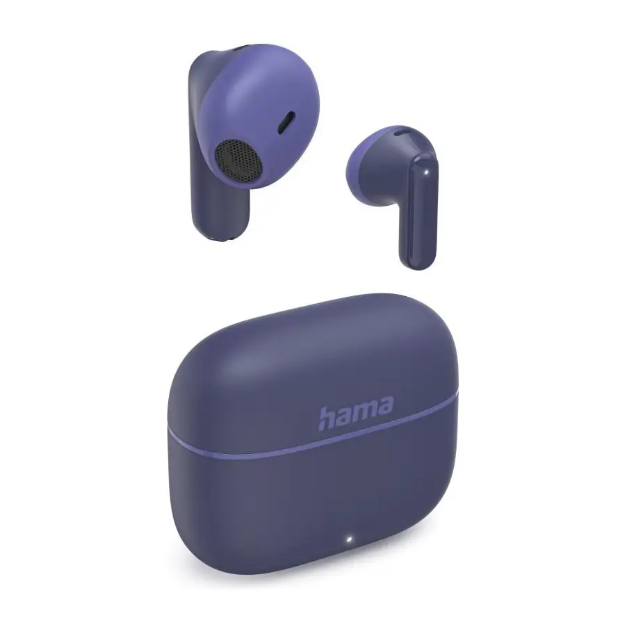 Hama Блутут слушалки 'Freedom Light II', Bluetooth, TWS, син, (35939086)