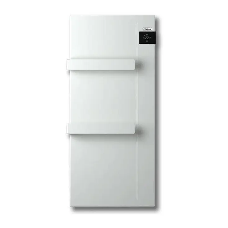 Електрически отоплител за баня Onsen White 750W, Бял, (21081)