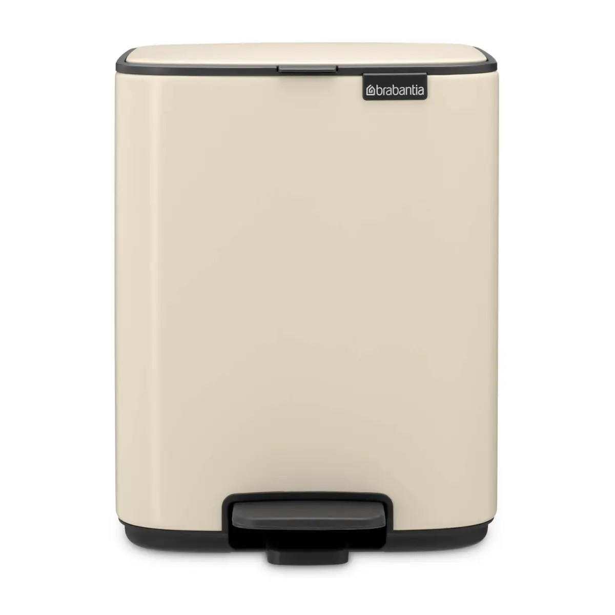 Кош за смет Brabantia Bo Pedal 7L, Soft Beige, (35946887)