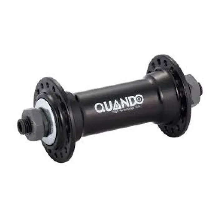 Компонент за велосипед Quando QUANDO KT-MH1F, 36H, ALL, QR, SEALED, W/B. BEARINGS, OLD 100mm, PCD:58mm Главини Предни главини, 10174
