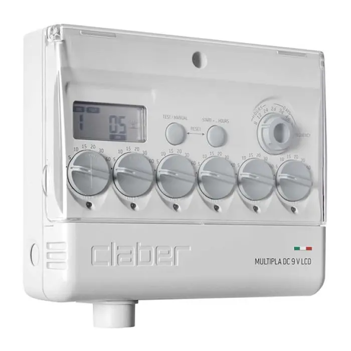 Компютър Multipla DC 9V LCD напояване (35947717)