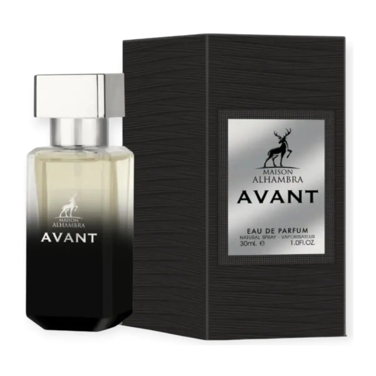 Парфюмна вода Maison Alhambra Avant EDP, 30 ml, унисекс, (35950604)