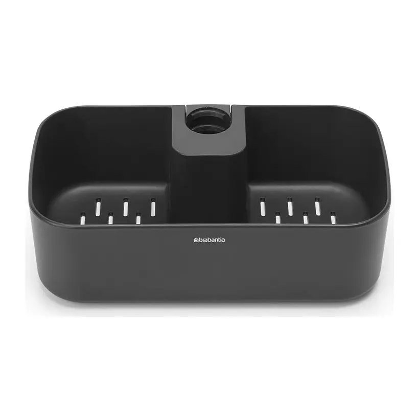 Органайзер за душ Brabantia ReNew Dark Grey, (35942104)