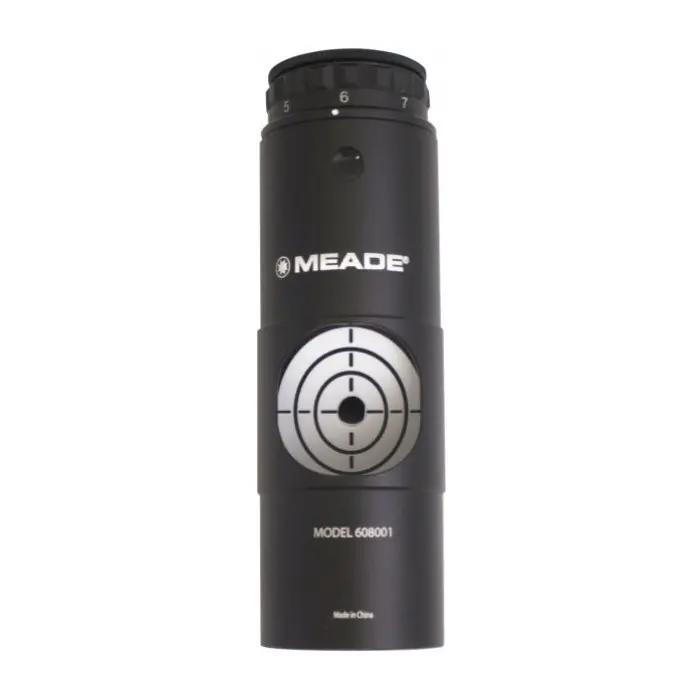 Лазерен колиматор Meade 1,25" с адаптер 2"