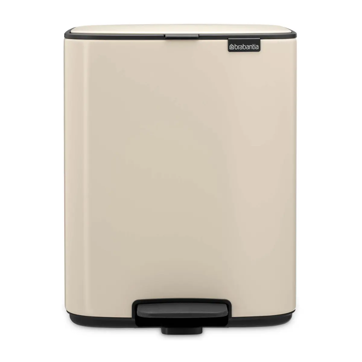 Кош за смет Brabantia Bo Pedal 12L, Soft Beige, (35946899)