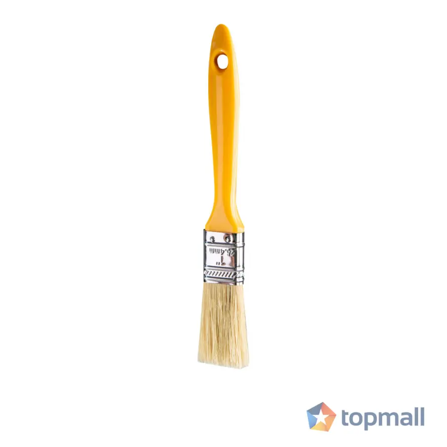 Четка DECOR с пластмасова дръжка 25mm TopStrong, (35929778)