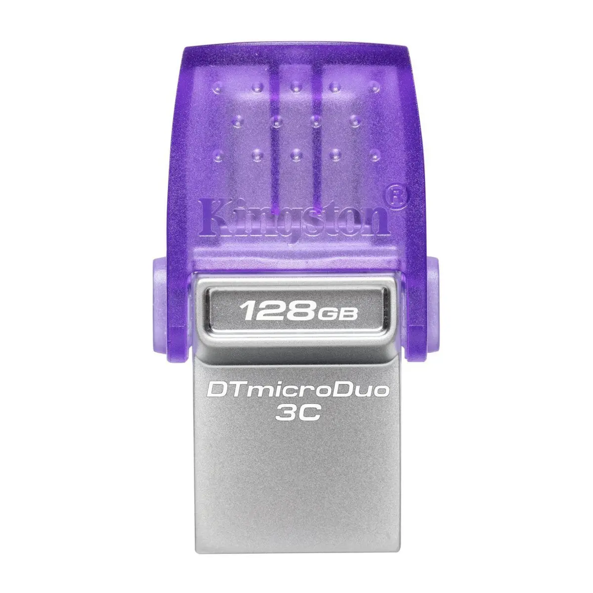 USB памет KINGSTON DataTraveler microDuo 3C 128GB, (35940014)