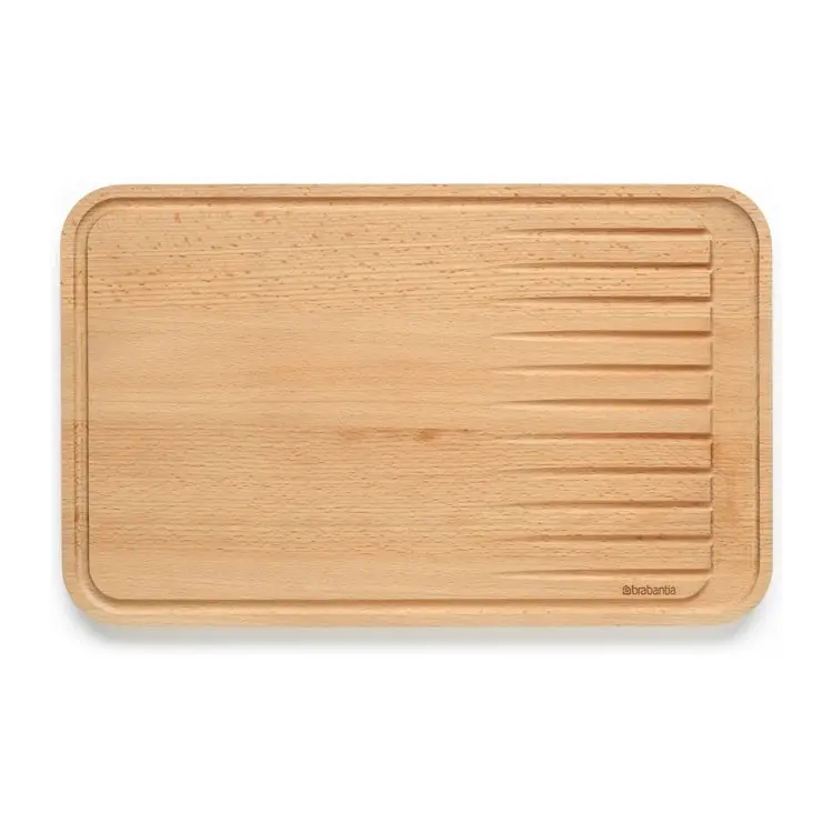Дъска за рязане Brabantia Profile Wooden 40x25cm, за месо, (35943095)