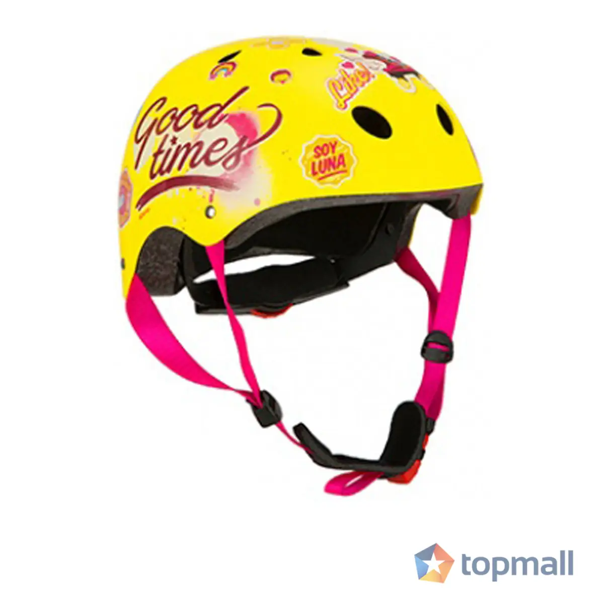 Аксесоар за велосипед Disney Детска каска SOY LUNA за скейтборд и велосипед HELMET, 23860