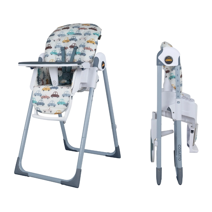Cosatto CT5975 PIP 0+ BEEP BEEP столче за хранене, (35944395)