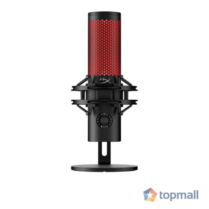 Настолен микрофон HyperX QuadCast 2, (35938366)