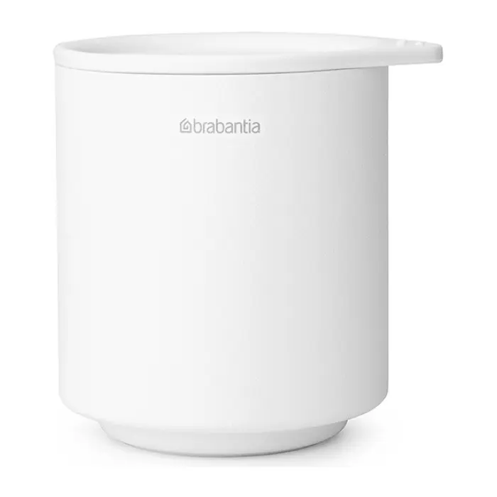 Кутия за аксесоари за баня Brabantia MindSet Mineral Fresh White, (35942525)