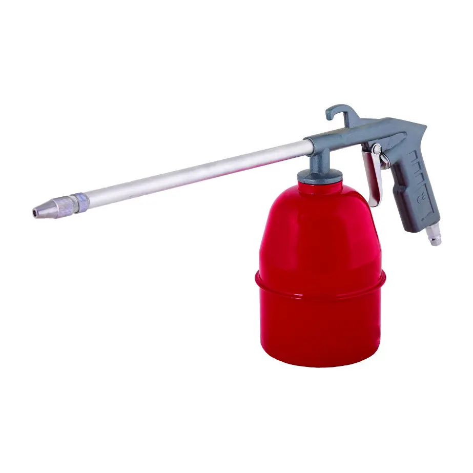 Пистолет за почистване с долно казанче 800ml RAIDER RD-CG01, (35924850)