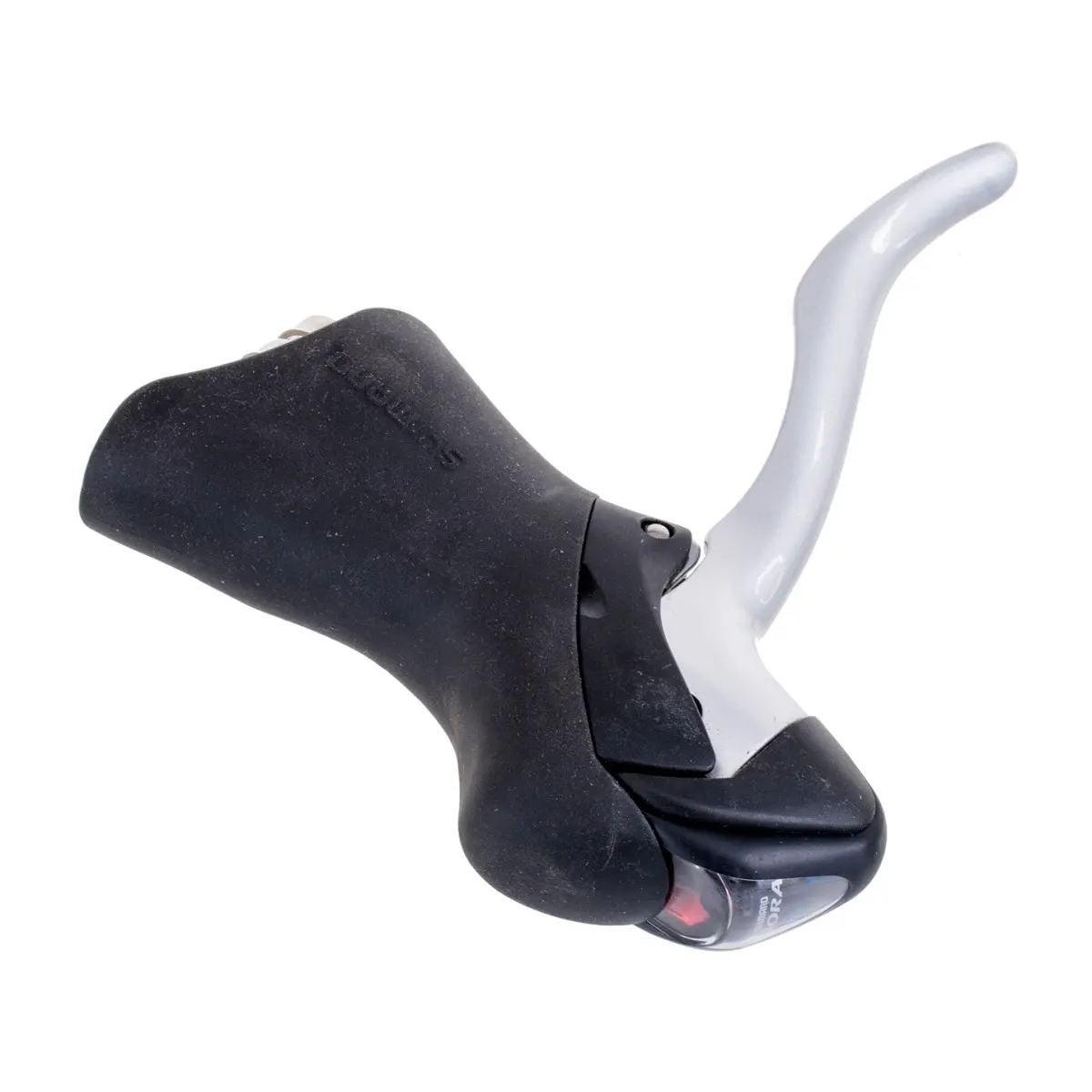 Компонент за велосипед Shimano, SORA ST-3400A LEFT 2/3-SPEED,BLACK COVER, W/1700MM INNER,W/O SC COMPATIBLE Команди Команди - леви, 17653