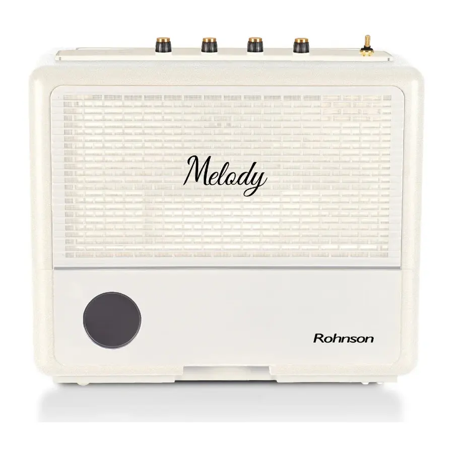 Обезвлажнител Rohnson R-95220C Melody, Wi-Fi, (35950617)