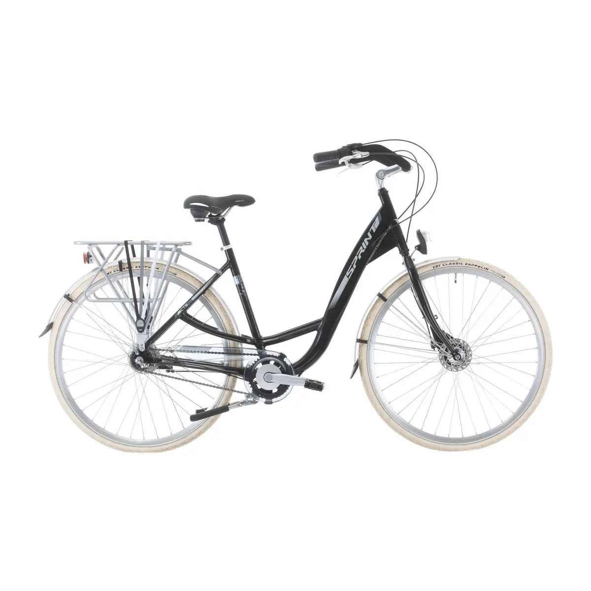 Велосипед Sprint ELEGANCE LADY NEX3 28", Градски велосипед, 27643