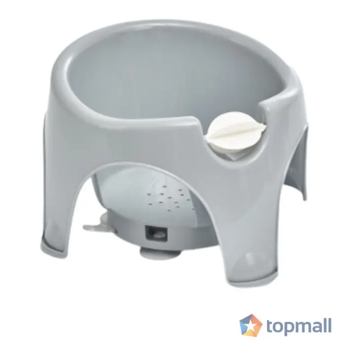 Седалка за къпане Thermobaby Aquafun, Сива, (14765)