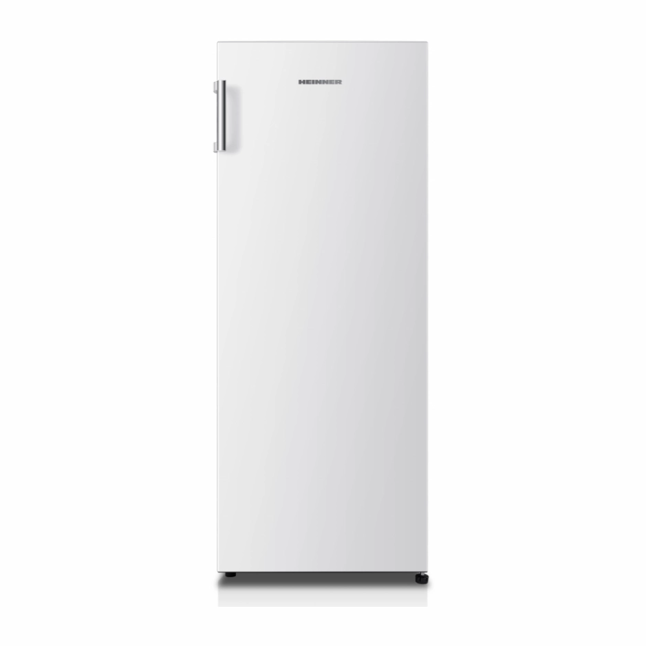 Вертикален фризер HEINNER HFF-HS165E++, 165 L, 5 отделения, Бял, (35922897)