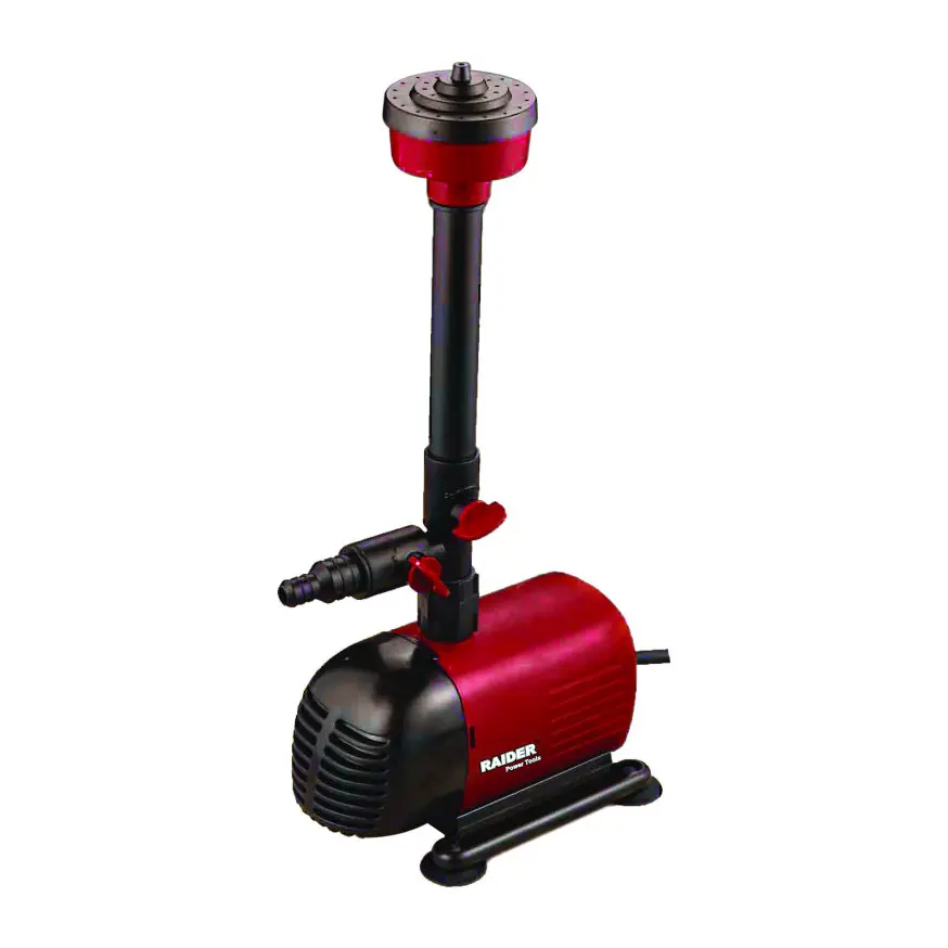 Помпа водна фонтан 50W 33L/min RAIDER RD-WP21, (35924573)