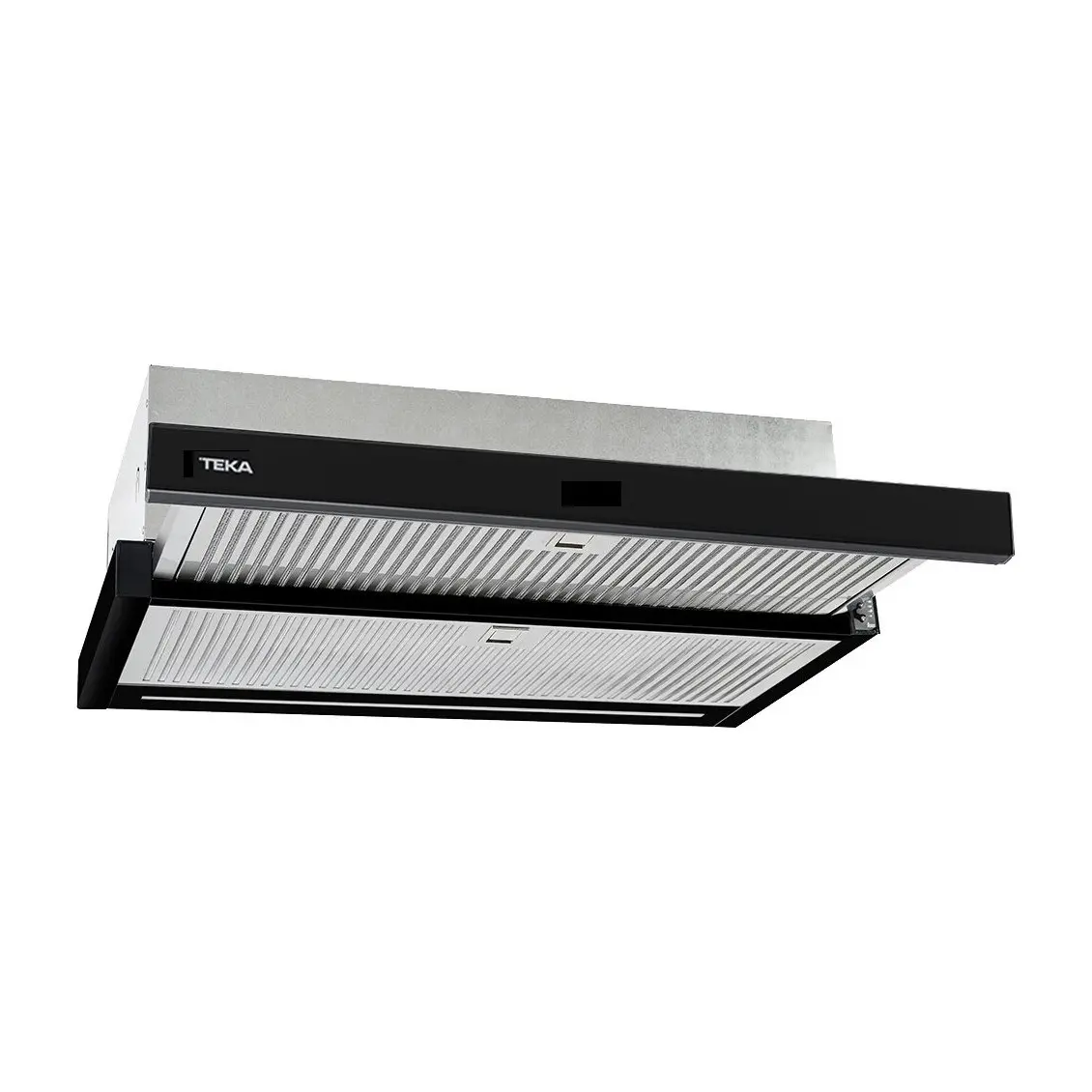 Телескопичен абсорбатор CNL6415PLUS, за вграждане, двигател EcoPower A, 60 см, черен, (35948726)
