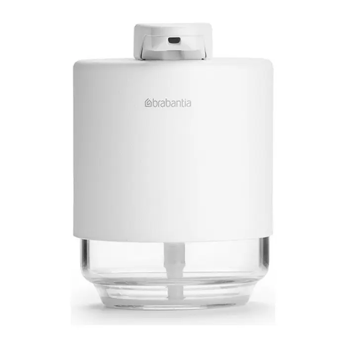 Дозатор за течен сапун Brabantia MindSet Mineral Fresh White, (35942515)