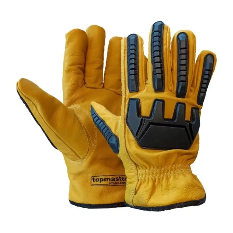 Удароустойчиви ръкавици Topmaster Professional-PG05, (35928754)