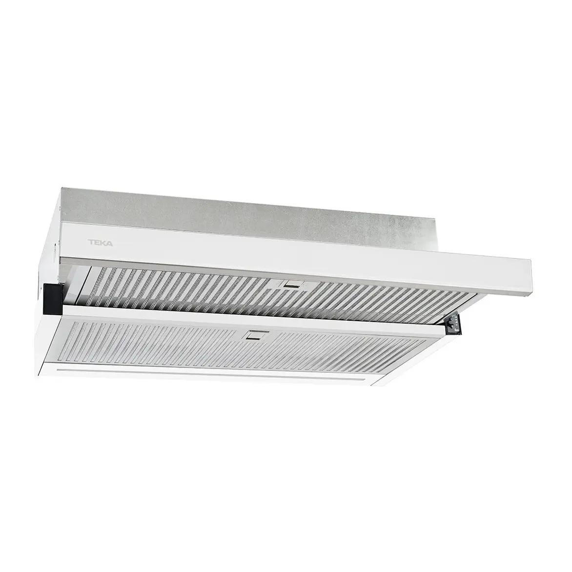 Телескопичен абсорбатор CNL6415PLUS, за вграждане, двигател EcoPower A, 60 см, бял, (35949009)