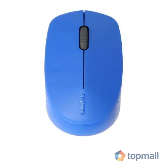 Безжична оптична мишка RAPOO M100 Silent, (35933915)