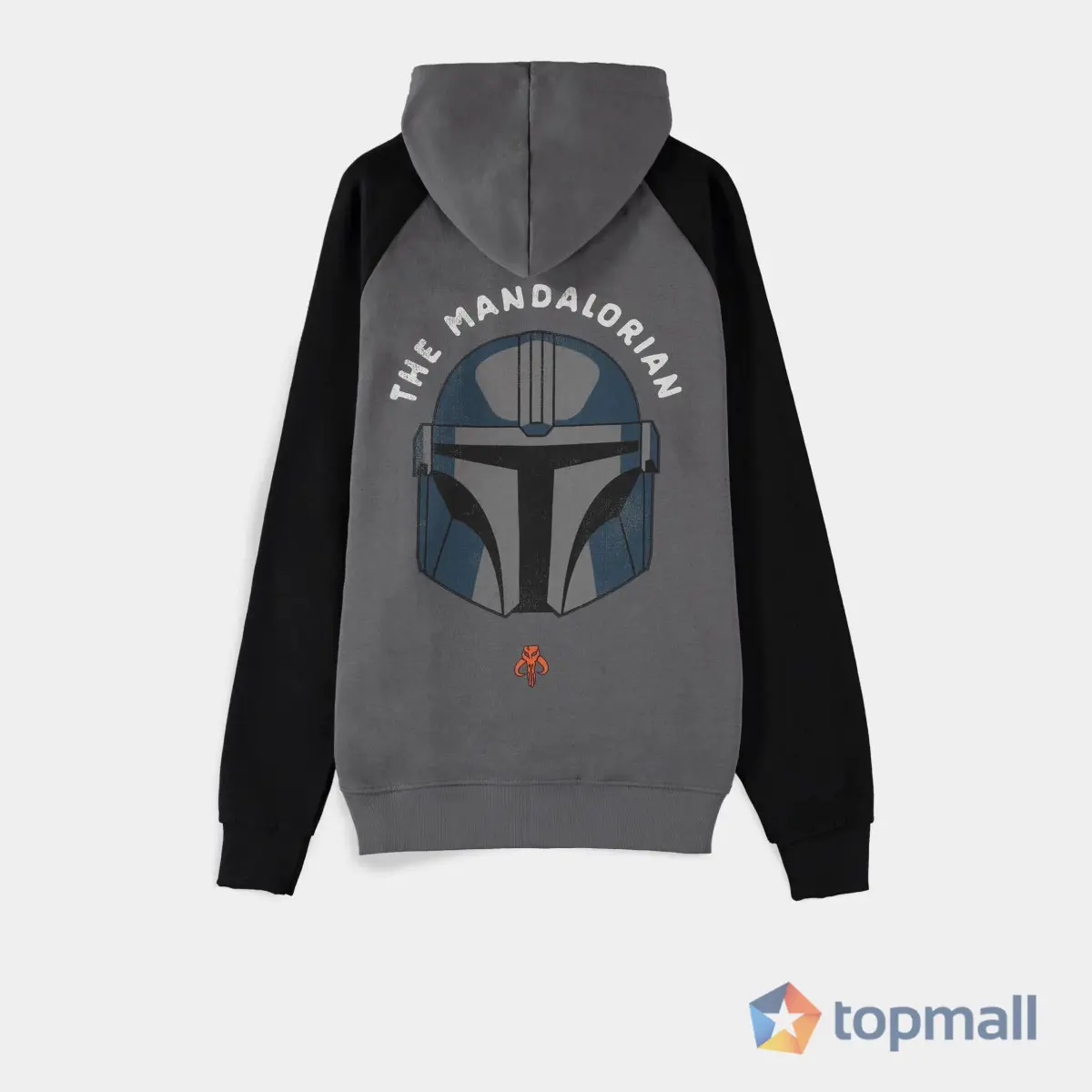 Суичър DIFUZED The Mandalorian - Men's Zipper, S, (35938722)