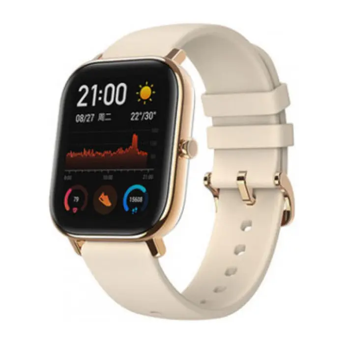 Смарт часовник XIAOMI AMAZFIT GTS GOLD