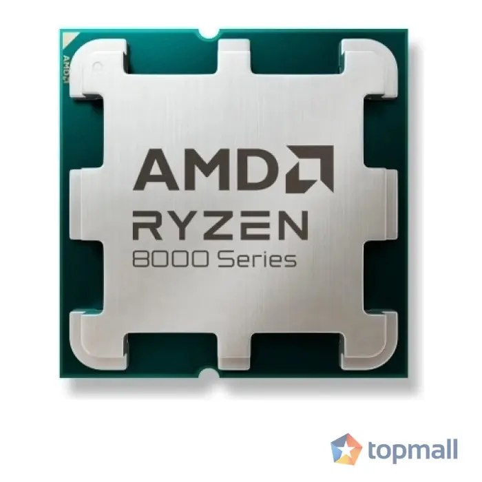 Процесор AMD RYZEN 7 8700F TRAY, 8-Core 4.1GHz (Up to 5.0GHz) 24MB Cache, 65W, AM5, (35938326)