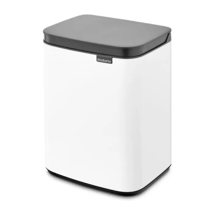 Кош за смет Brabantia Bo Small 4L, White, (35942767)