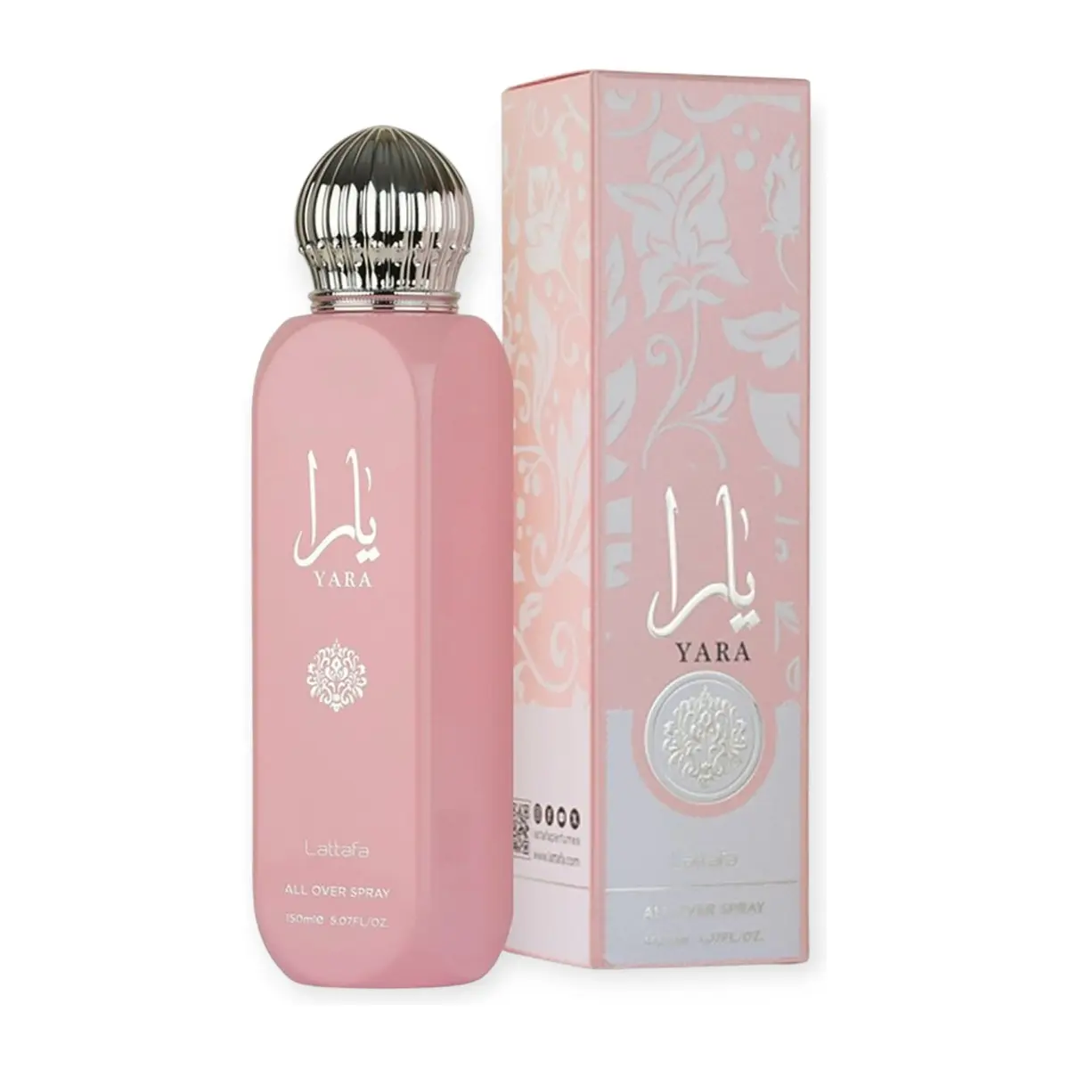 Спрей за тяло Lattafa Yara, 150 ml, за жени, (35950579)
