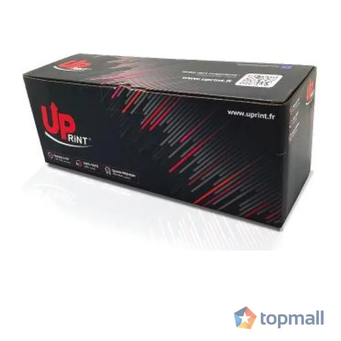 Тонер касета UPRINT W2210X, HP 207X, HP Color Pro M255/ Pro MFP M282/ 283, 3150k, Black, (35936246)