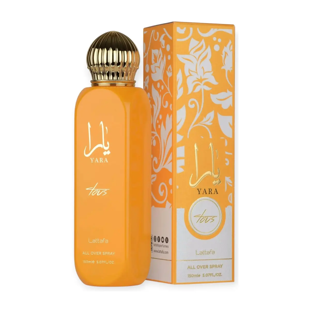 Спрей за тяло Lattafa Yara Tous, 150 ml, за жени, (35950607)