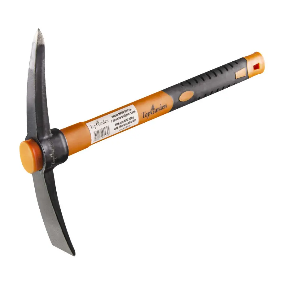 Кирка МИНИ 500 гр. с дръжка фибростъкло TG GADGET, (35929455)