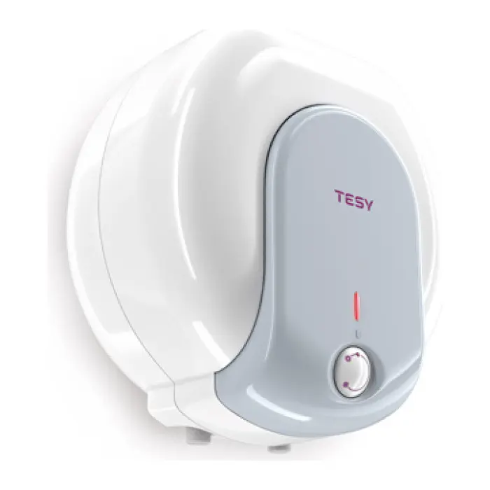 Бойлер TESY GCA 15 20 L52 RC, 2000W, 15 л, над мивка, Бял, (14293)