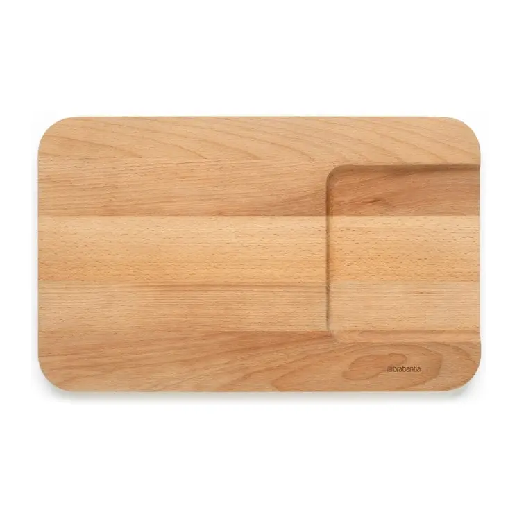 Дъска за рязане Brabantia Profile Wooden 40x25cm, за зеленчуци, (35943097)