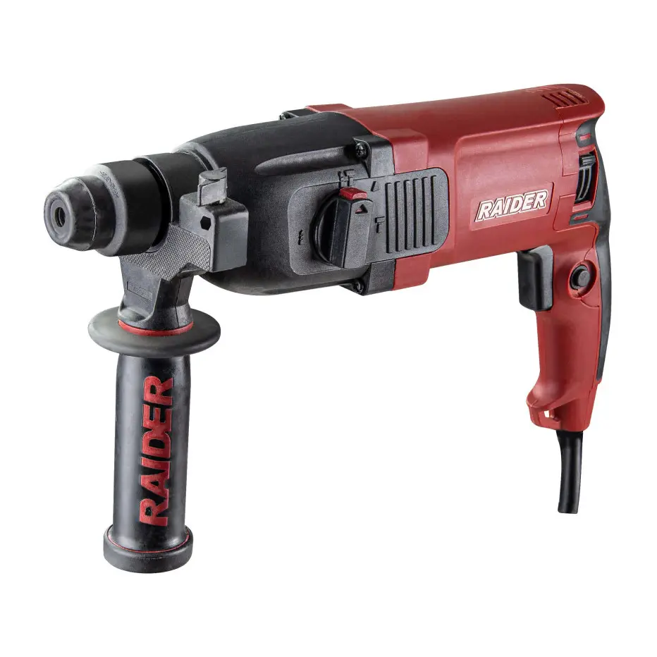 Перфоратор 800W 2.8kg 26mm 2.5J RAIDER RD-HD38, (35924291)