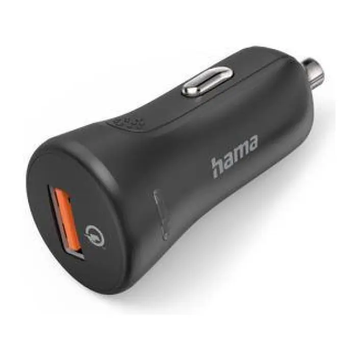 Бързо зарядно за кола, USB-A, HAMA-201633, (35935787)