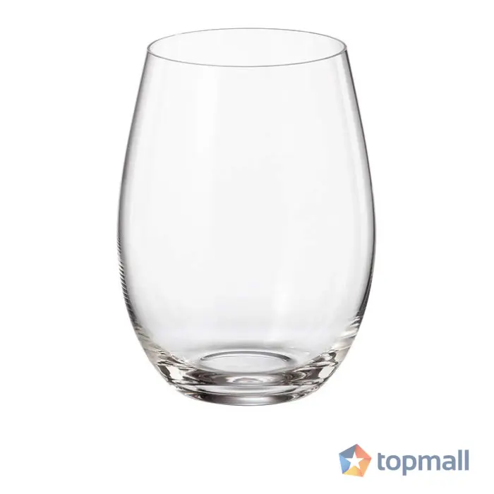 Чаша за вода Bohemia Royal Cristallin 430ml, 6 броя, (35941475)