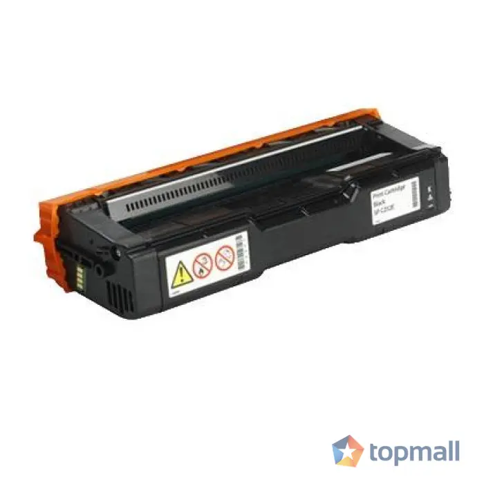 Тонер касета Ricoh SPC252E, 4000 копия, 407534, Yellow, (35933225)