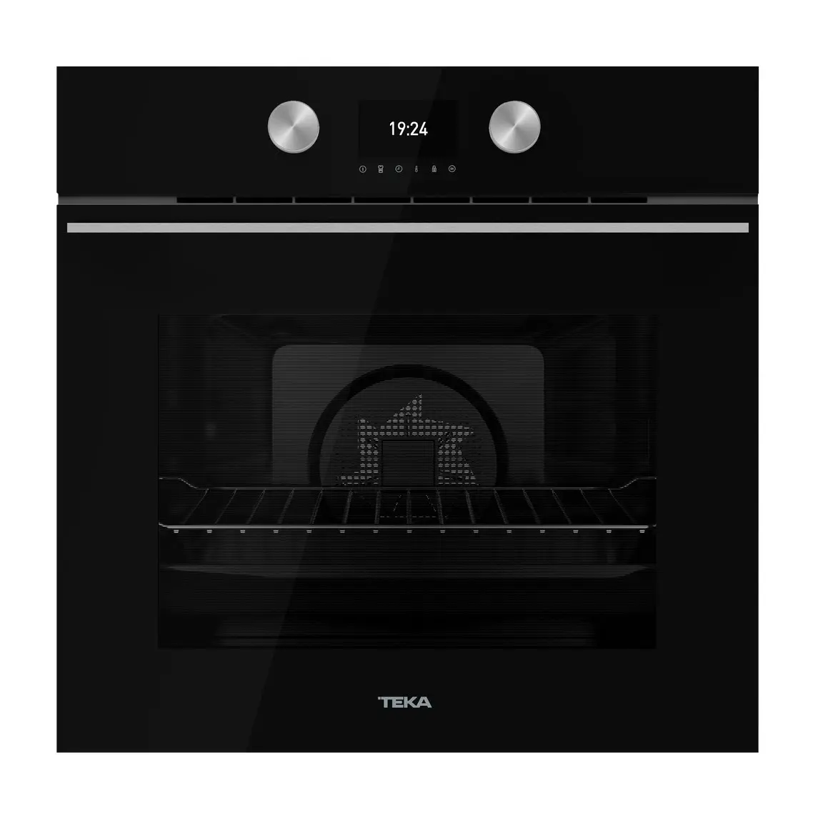 Мултифункционална фурна HLB8600, с 12 функции и 20 предварително зададени рецепти, черна, (35948970)