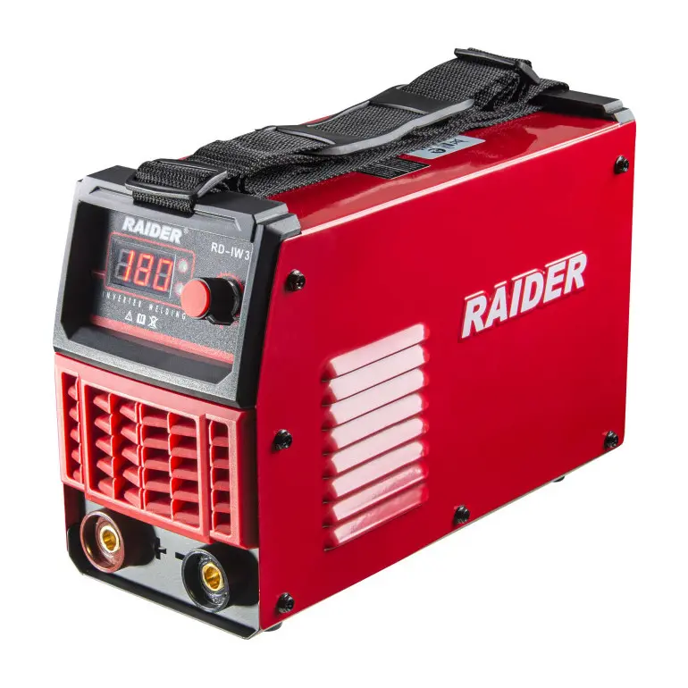 Инверторен електрожен 180A RAIDER RD-IW31, (35929590)