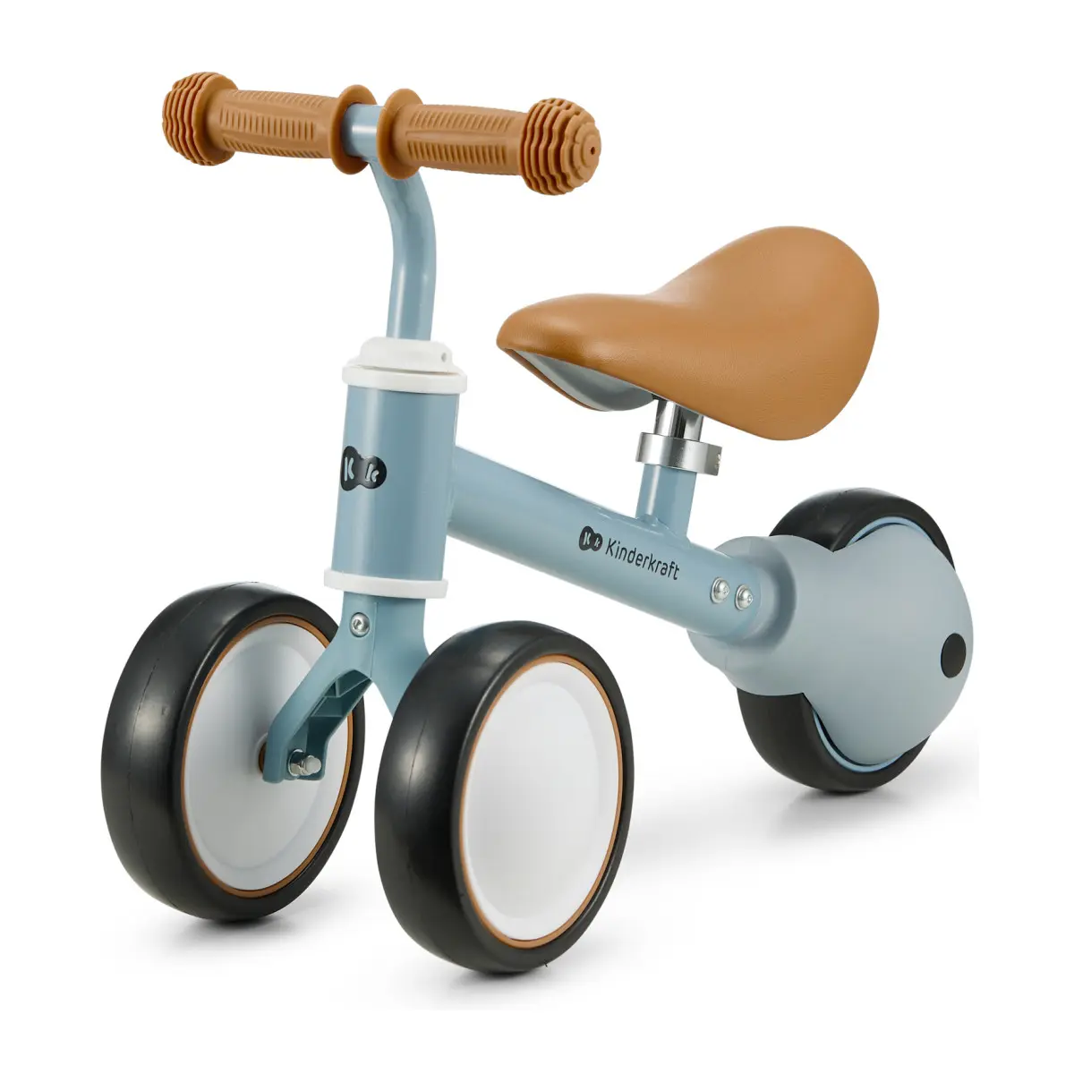 Kinderkraft CUTIE колело за баланс LIGHT BLUE, (35943788)