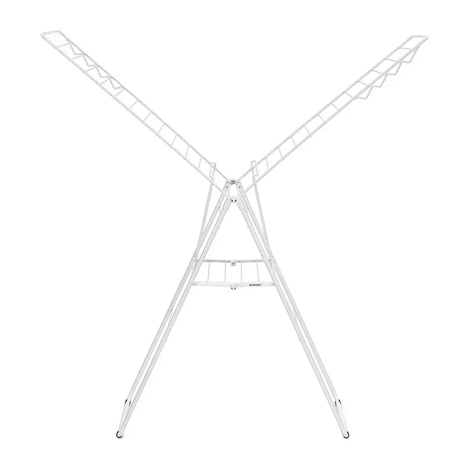 Сушилник за дрехи Brabantia Hangon 25m, Fresh White, (35942088)